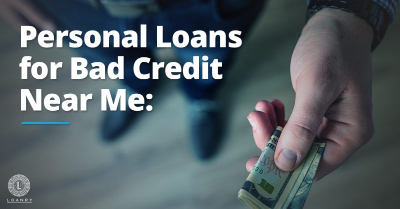 bad credit repo car loans near me