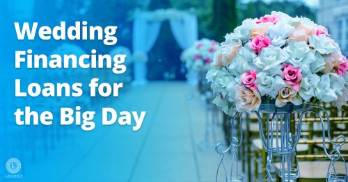 Wedding Financing Loans For The Big Day - Loanry