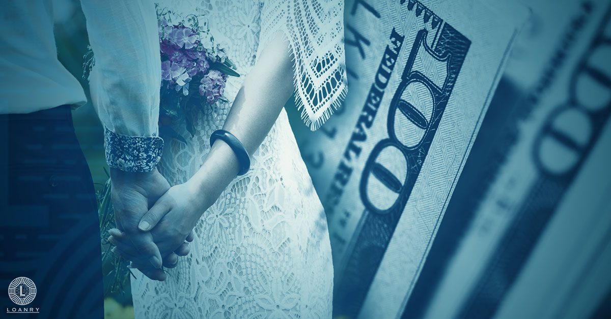 Wedding Loans Low Interest: Money Marriage | Loanry