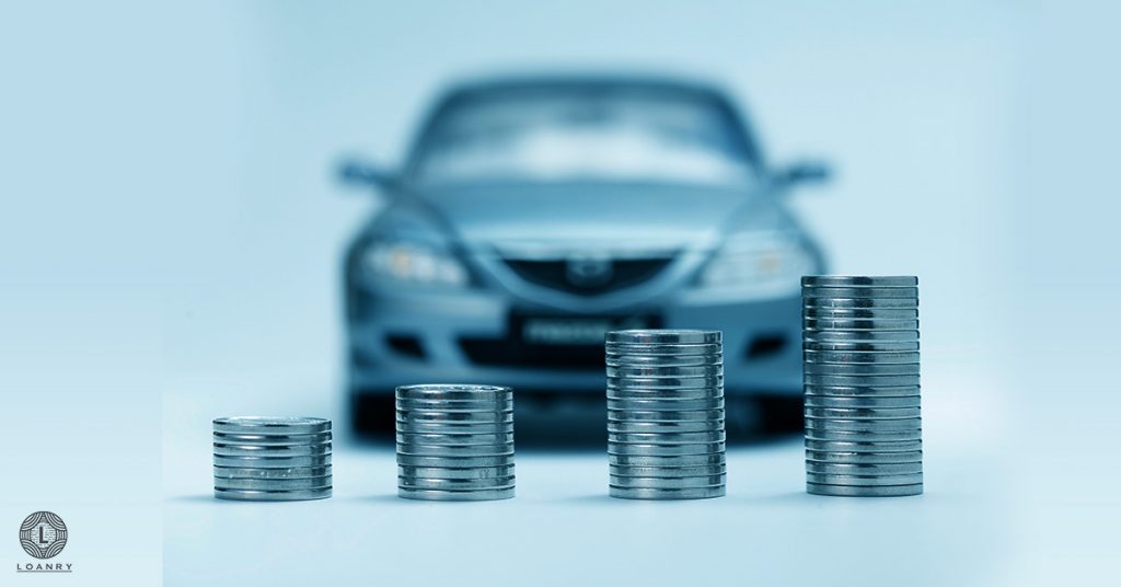 can i use personal loan to buy car