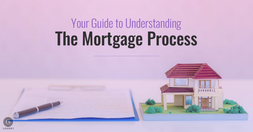 Your Guide To Understanding The Mortgage Process - Loanry